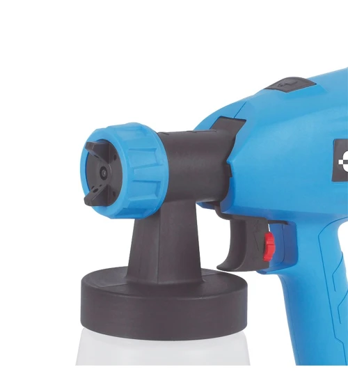 Pistola de Pintura Elétrica 350W - GAMMA-G2823